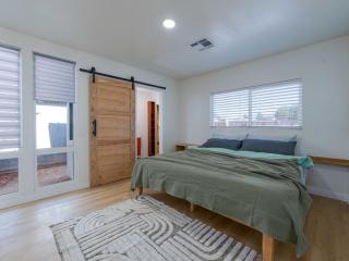 Steam and Rainfall showers - El Centro - 1