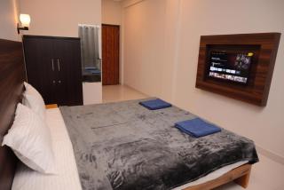 Parth Guesthouse - Morjim - 7