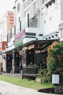 Batam Harbour Boutique Hotel & Spa - Nagoya - 3