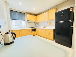 Soha Homestay - Kuala Lumpur - 7