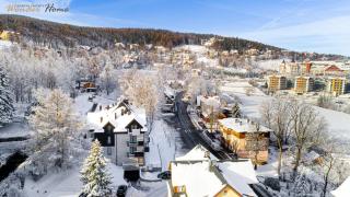 Wonder Home - apartament z prywatną sauną, tarasem, blisko kompleksu narciarskiego Ski Arena i Kościoła Wang - 6