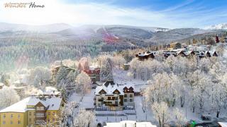 Wonder Home - apartament z prywatną sauną, tarasem, blisko kompleksu narciarskiego Ski Arena i Kościoła Wang - 0