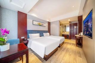 Hangzhou Jindi Wanxin Zhige Hotel - Hangzhou - 7