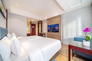 Hangzhou Jindi Wanxin Zhige Hotel - Hangzhou - 6