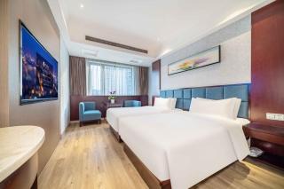 Hangzhou Jindi Wanxin Zhige Hotel - Hangzhou - 3