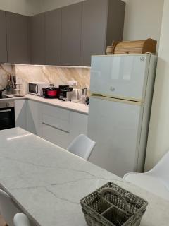 Cozy stylish sea view apartment - Heraklio - 1
