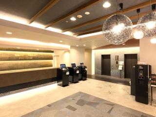 Smile Hotel Premium Kanazawa Higashiguchiekimae - Kanazawa - 7