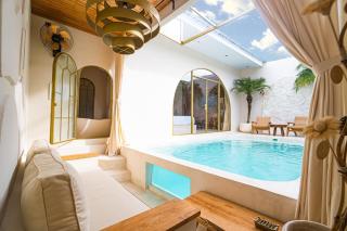 La Dorada by Bohemian Jogja Villas - Jetis - 2