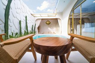 La Dorada by Bohemian Jogja Villas - Jetis - 2