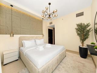 Royal Vista at 29 Boulevard - Dubai City & Burj Khalifa Views - Brand New Luxury 2BR Apartment - 8