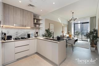 Bespoke Holiday Homes - Stylish 1-BR Apartment in Oxford Terraces, JVC - 2