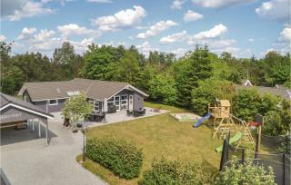 Holiday Home Bøgelunden Oksbøl Ii - Oksbøl - 0