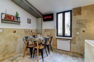 LE COIN VINTAGE - Familial - HyperCentre - Bourguignon - RENT IMMO - 2