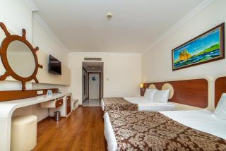 Transatlantik Hotel & Spa - Ultra All Inclusive - Kemer - 3