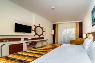 Transatlantik Hotel & Spa - Ultra All Inclusive - Kemer - 5