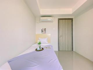 Modern Look 2BR Apartment at Anwa Residence By Travelio - 3
