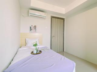 Modern Look 2BR Apartment at Anwa Residence By Travelio - 2