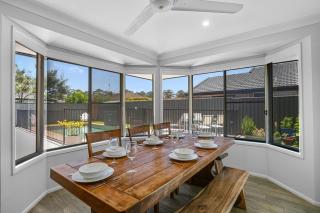 Mooloolaba MNT Creek Beachy vibe family home - Mountain Creek - 6
