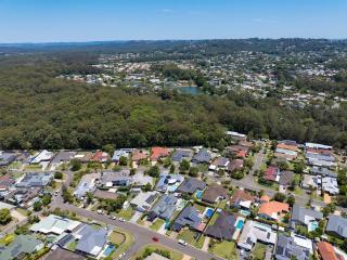 Mooloolaba MNT Creek Beachy vibe family home - Mountain Creek - 5