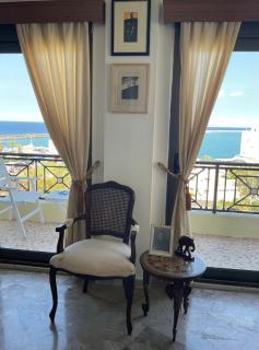 Cozy stylish sea view apartment - Heraklio - 5