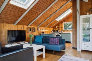 Cosy Summerhouse Close To Beach In A Natural Area - Marielyst - 1