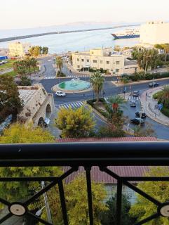 Cozy stylish sea view apartment - Heraklio - 8