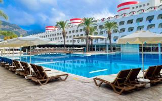 Transatlantik Hotel & Spa - Ultra All Inclusive - Kemer - 8