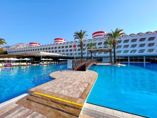 Transatlantik Hotel & Spa - Ultra All Inclusive - Kemer - 9