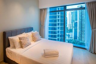 Eaton Kuala Lumpur with KLCC Skyline View Pool - Kuala Lumpur - 5
