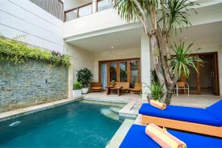 Villa Orange 2BR Seminyak by Exotic Bali Properties - Badung - 2
