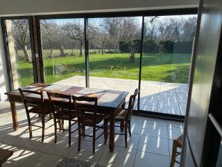 Le Domaine du Petit Bois, gîte Le Verger - Varzay - 8
