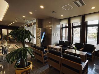 Hotel Route-Inn Yamagata Ekimae - Yamagata - 7