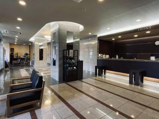 Hotel Route-Inn Yamagata Ekimae - Yamagata - 8