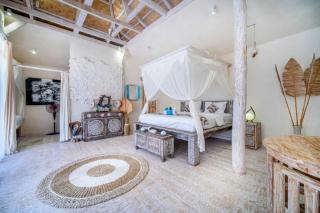 Atlantis Bungalows at Sumba Paradise Beach Resort - Maujawa - 9