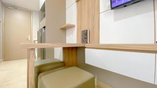 Nice and Restful Studio at Gold Coast Apartment By Travelio - 5