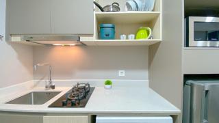 Nice and Restful Studio at Gold Coast Apartment By Travelio - 1
