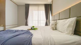 Nice and Restful Studio at Gold Coast Apartment By Travelio - 7