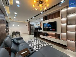 Green Celadon City Apartments - Ho Chi Minh - 9