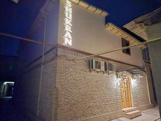 Shukran hotel - Bukhara - 8