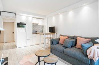 Renovated apt with Parking & Terrace - Palm Beach - Cannes - 1