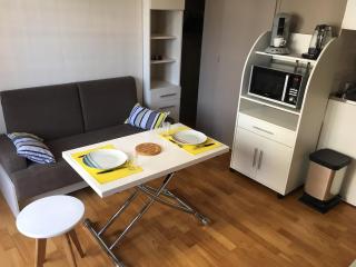 Cozy studio with balcony and secure parking - Pau - 4