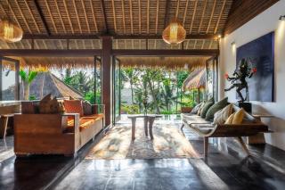 Villa Shanti Ubud - 9