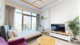 Stylish Studio Retreat in Azizi Farhad - 8
