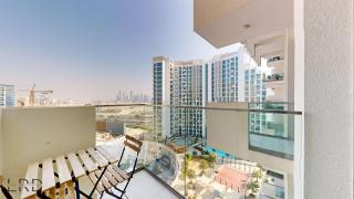 Stylish Studio Retreat in Azizi Farhad - 7