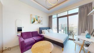 Stylish Studio Retreat in Azizi Farhad - 5