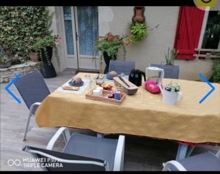 Chambre hotes les oiseaux - Uzech - 8
