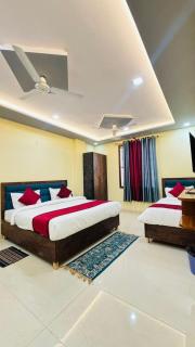 HOTEL AL Taj , Agra - Agra - 4