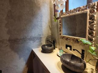 Beachfront Villa Tara Bliss Candidasa - Candi Dasa - 6