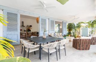 Le Mandala Moris Villa - Pointe aux Canonniers - 7