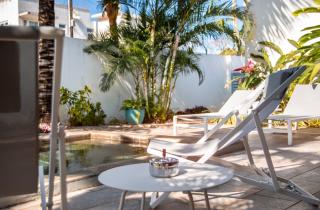 Le Mandala Moris Villa - Pointe aux Canonniers - 8